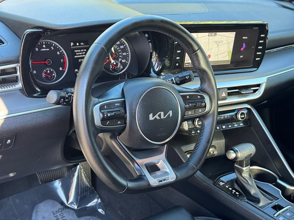 2024 Kia K5 GT-Line Premium Package