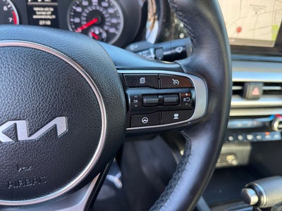 2024 Kia K5 GT-Line Premium Package