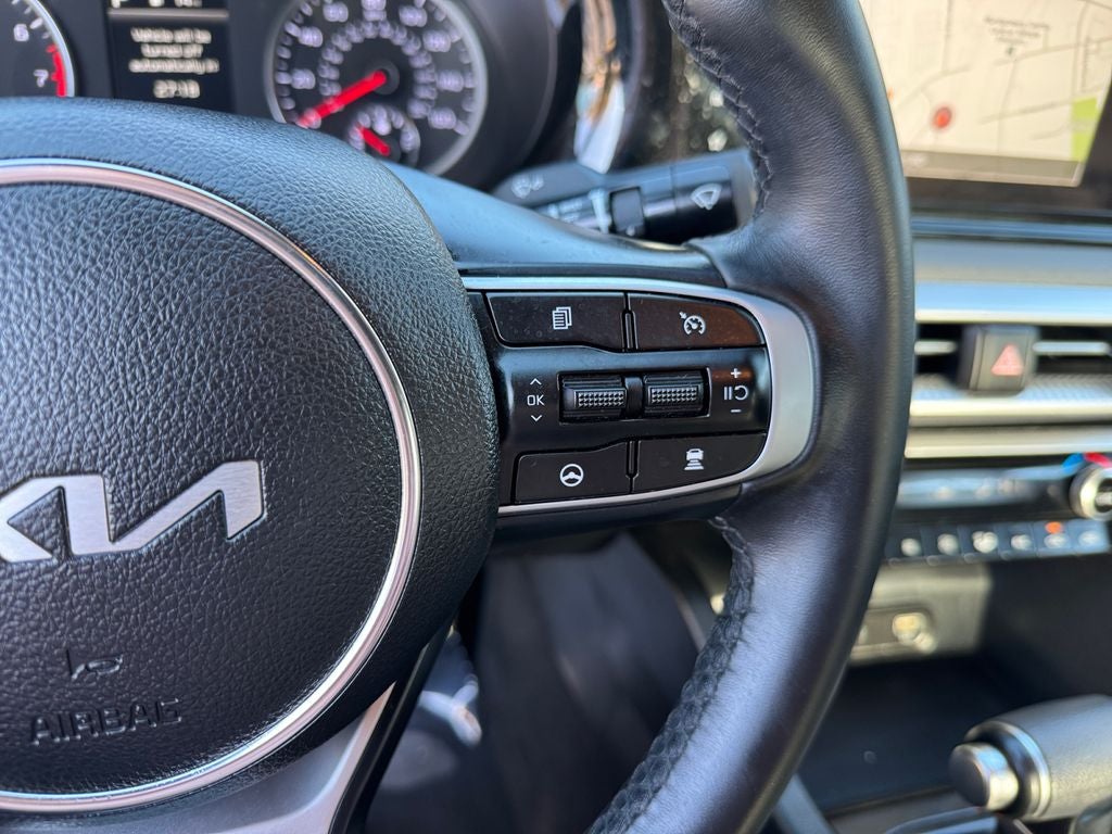 2024 Kia K5 GT-Line Premium Package