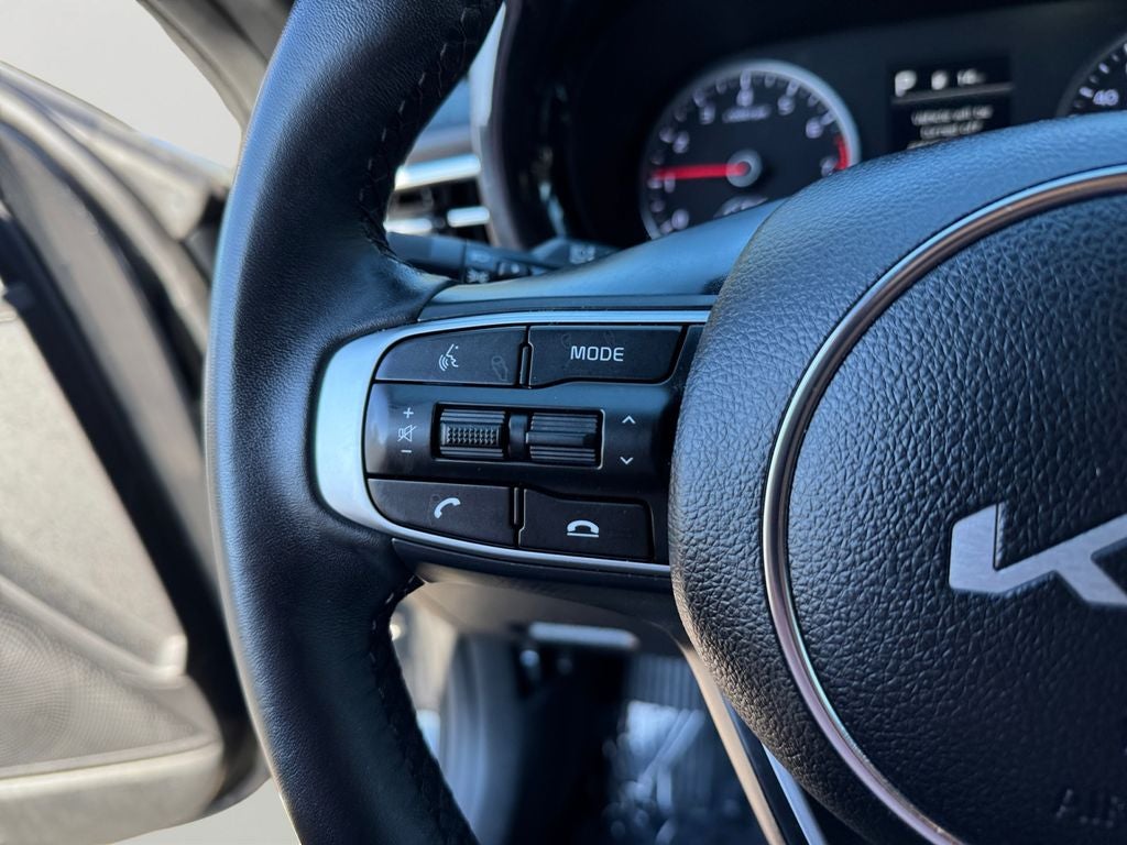 2024 Kia K5 GT-Line Premium Package
