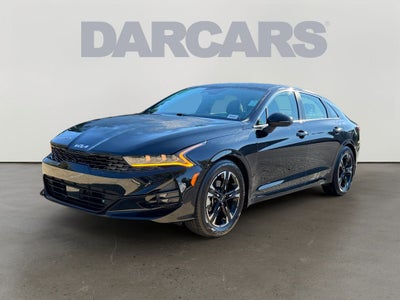 2024 Kia K5 GT-Line Premium Package