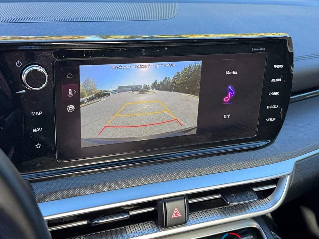 2024 Kia K5 GT-Line Premium Package