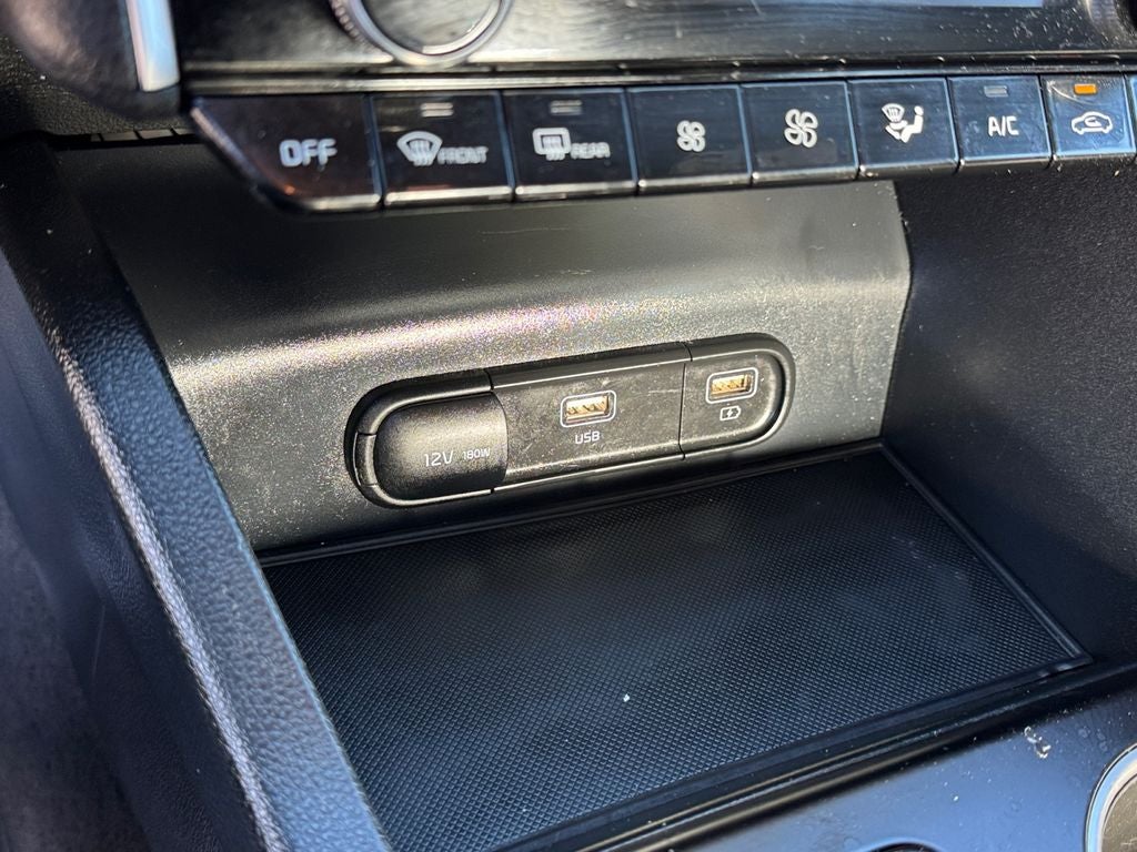 2024 Kia K5 GT-Line Premium Package