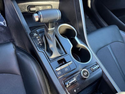 2024 Kia K5 GT-Line Premium Package