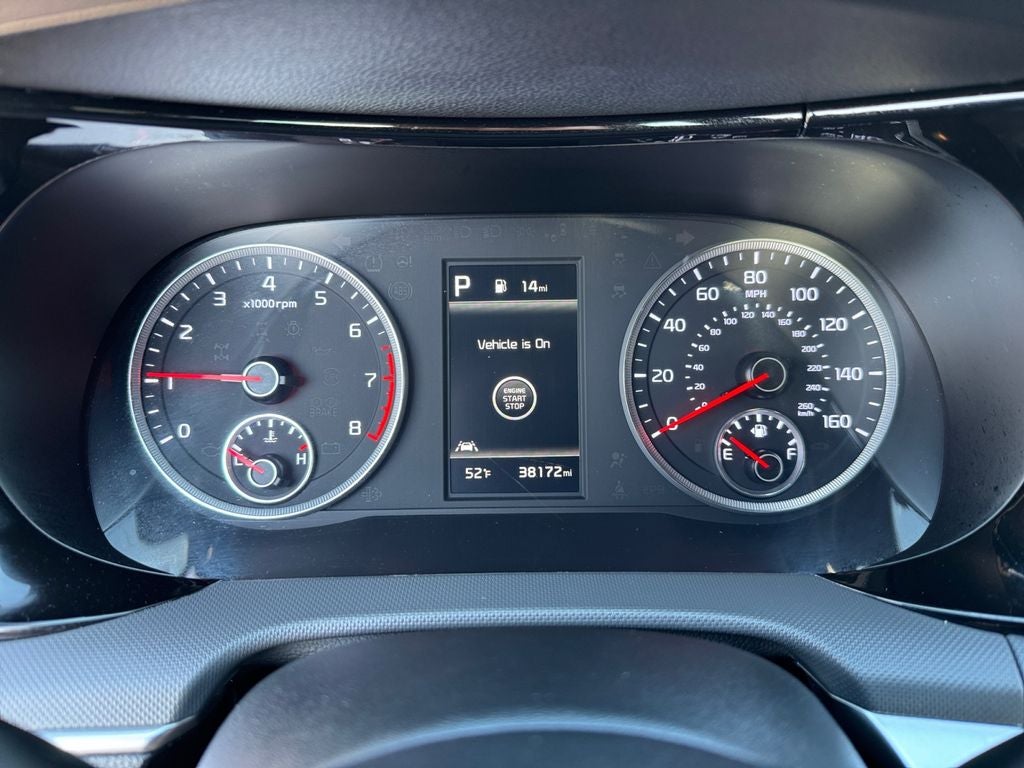 2024 Kia K5 GT-Line Premium Package