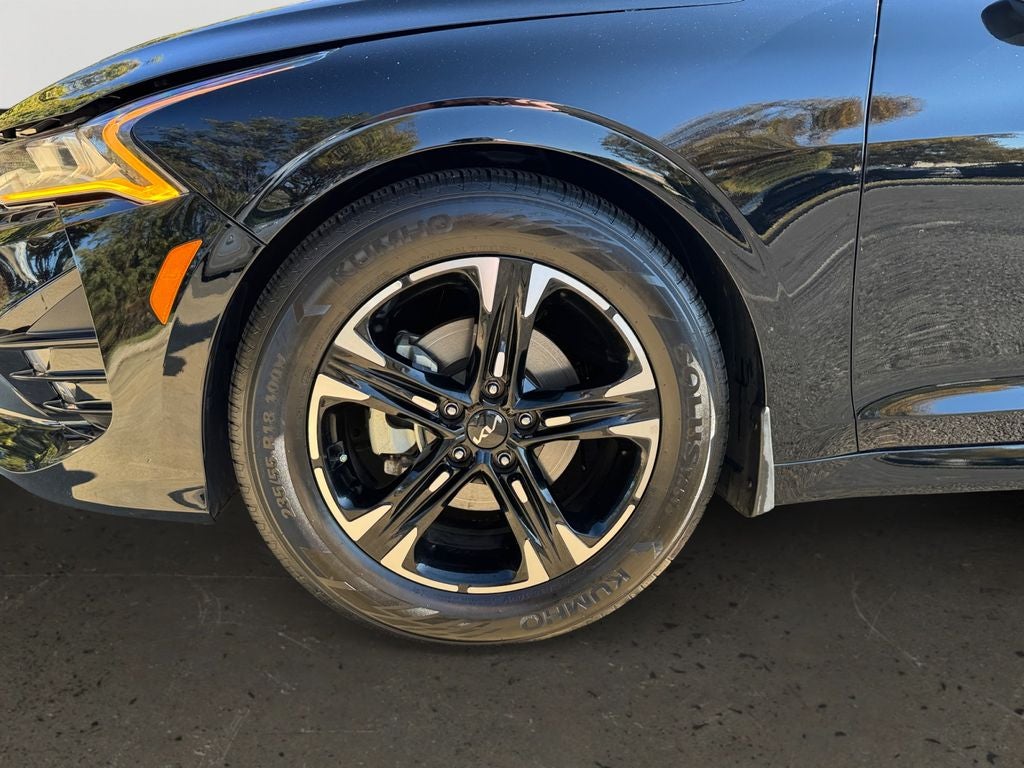 2024 Kia K5 GT-Line Premium Package