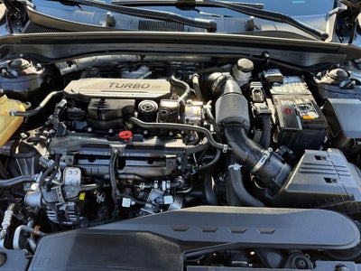 2024 Kia K5 GT-Line Premium Package