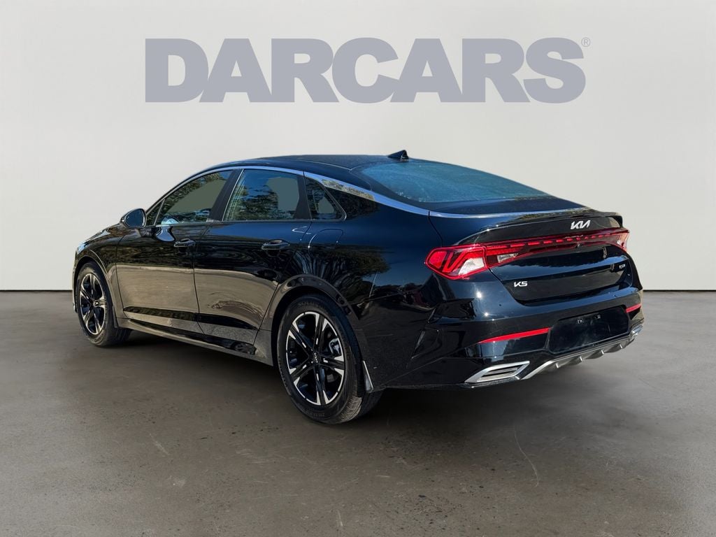 2024 Kia K5 GT-Line Premium Package