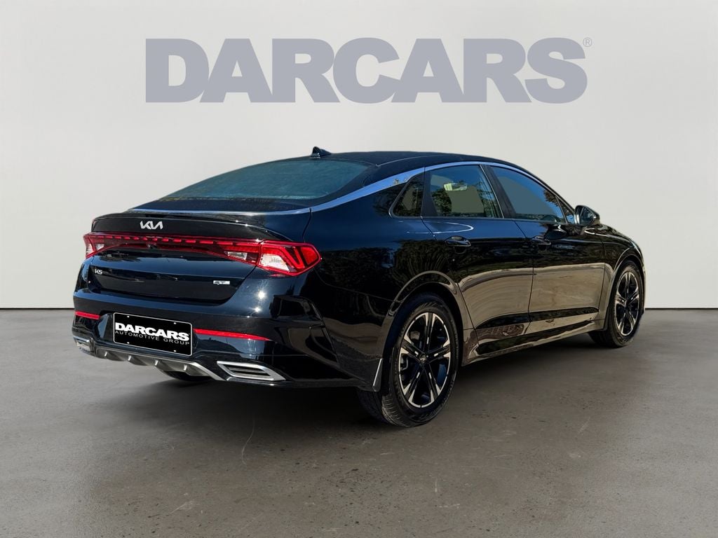2024 Kia K5 GT-Line Premium Package