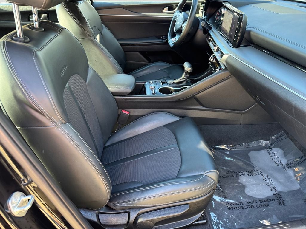 2024 Kia K5 GT-Line Premium Package