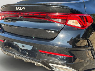 2024 Kia K5 GT-Line Premium Package
