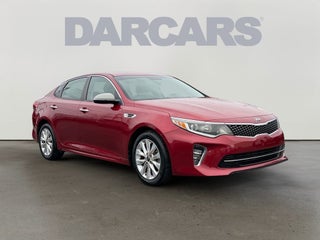 2018 Kia Optima S