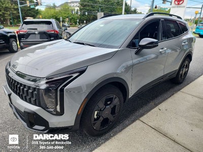 2026 Kia Sportage X-Line