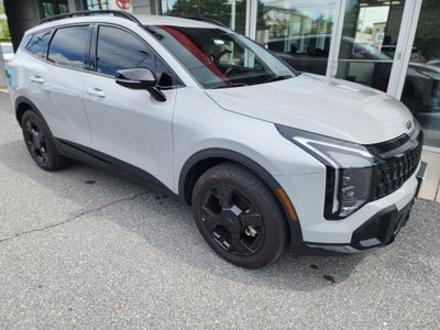 2026 Kia Sportage X-Line