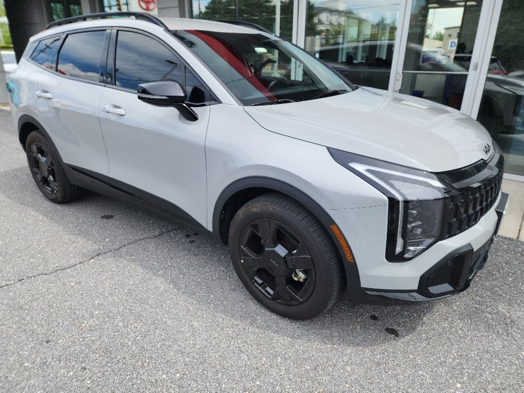 2026 Kia Sportage X-Line