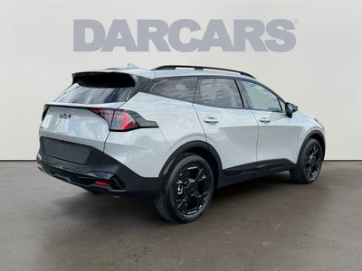2026 Kia Sportage X-Line