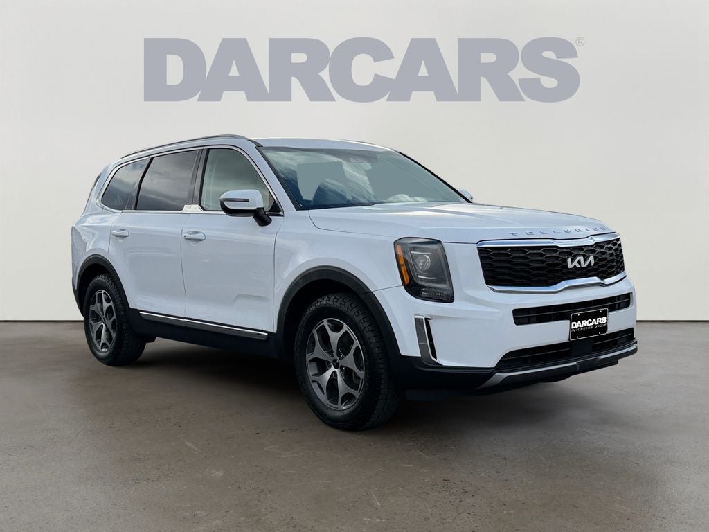 2022 Kia Telluride EX