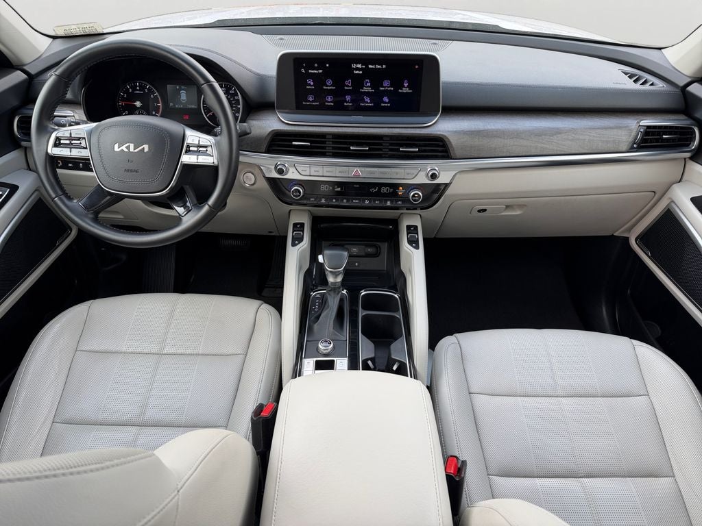 2022 Kia Telluride EX