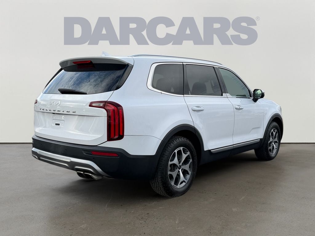 2022 Kia Telluride EX