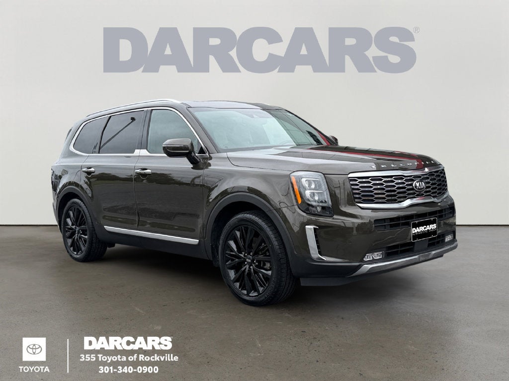 2021 Kia Telluride