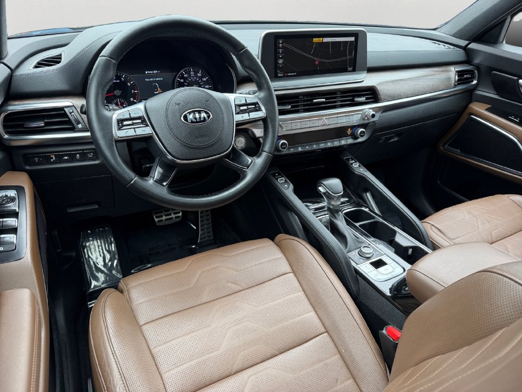 2021 Kia Telluride SX