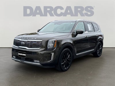 2021 Kia Telluride SX
