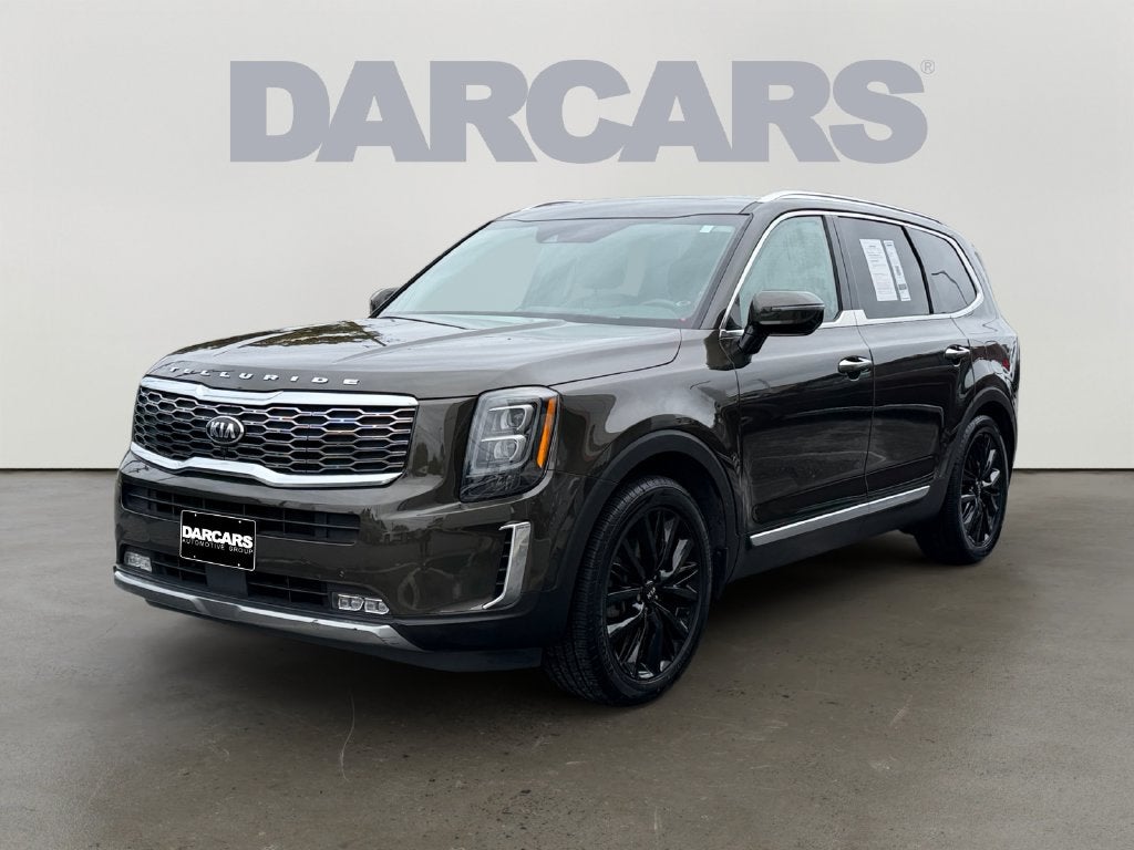 2021 Kia Telluride SX