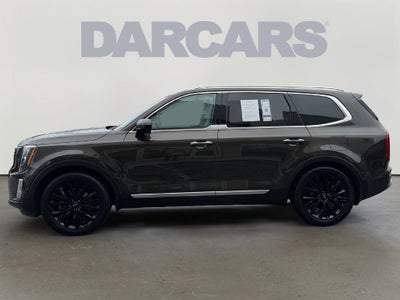 2021 Kia Telluride SX