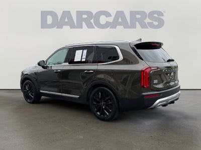 2021 Kia Telluride SX