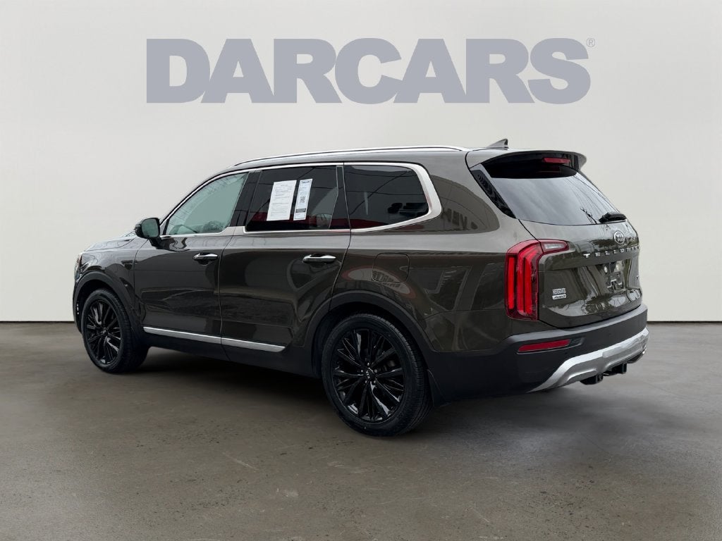 2021 Kia Telluride SX