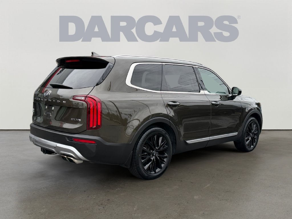 2021 Kia Telluride SX