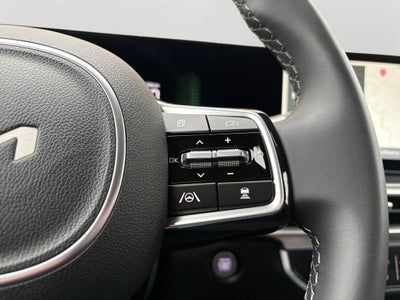 2025 Kia Sorento EX