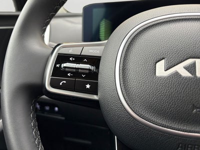 2025 Kia Sorento EX