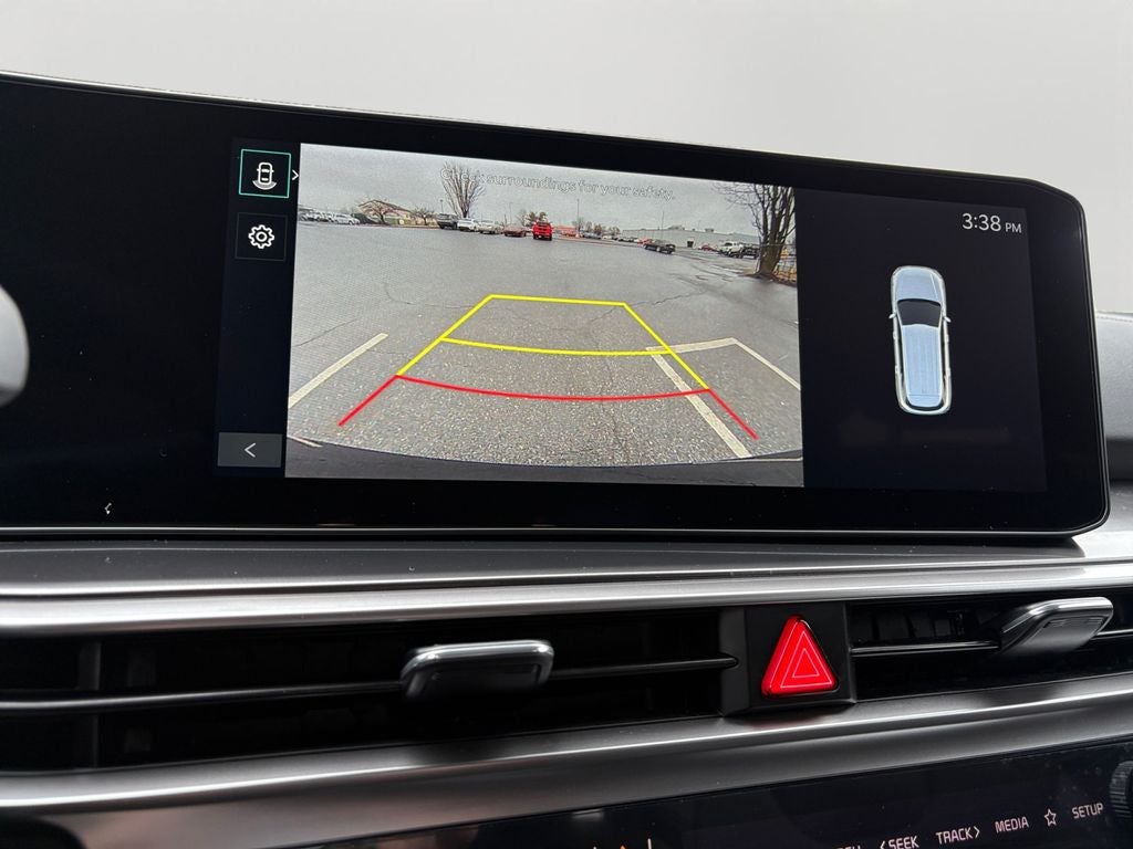2025 Kia Sorento EX