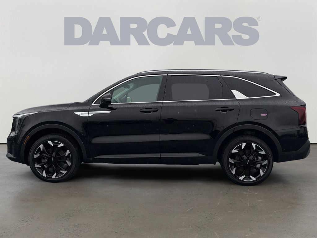 2025 Kia Sorento EX