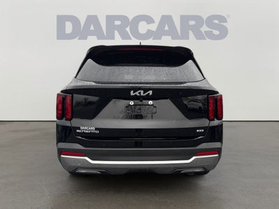 2025 Kia Sorento EX