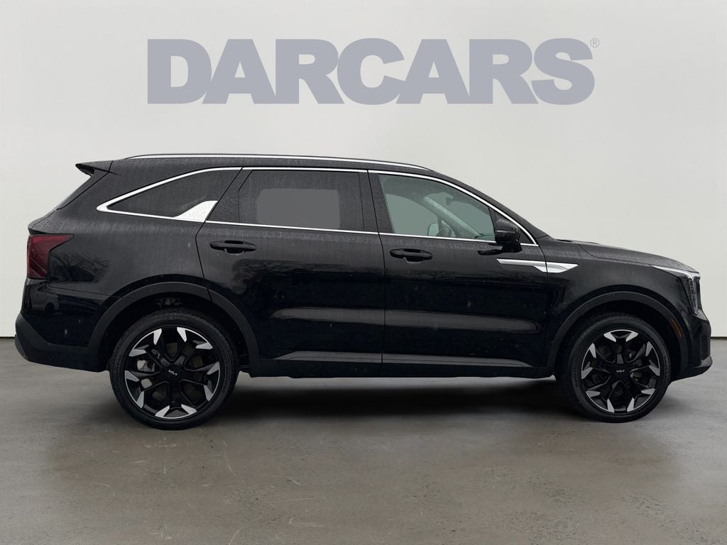 2025 Kia Sorento EX