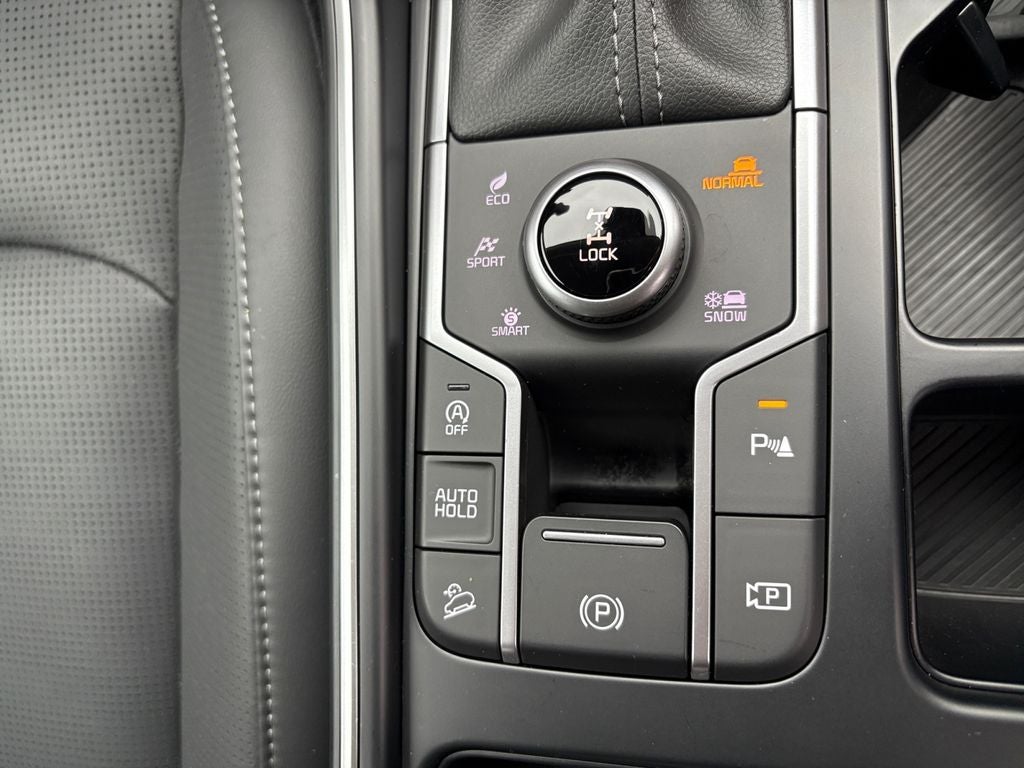 2025 Kia Sorento EX