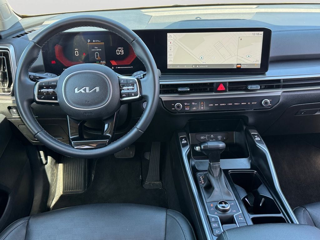 2024 Kia Sorento S