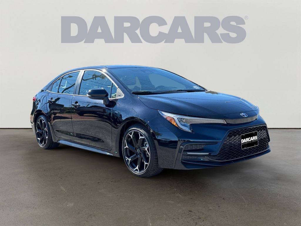 2025 Toyota Corolla FX LOWEST MILES