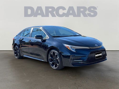 2025 Toyota Corolla FX LOWEST MILES