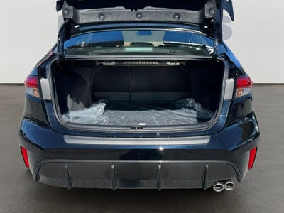 2025 Toyota Corolla FX LOWEST MILES