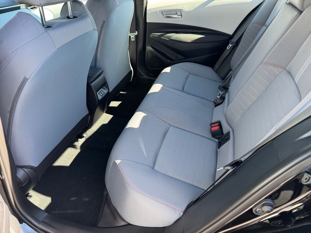 2025 Toyota Corolla FX LOWEST MILES