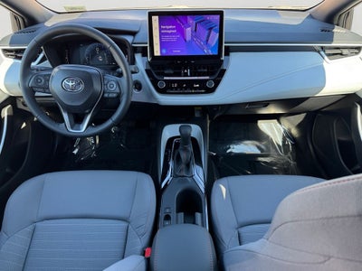 2025 Toyota Corolla FX LOWEST MILES