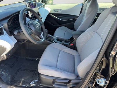 2025 Toyota Corolla FX LOWEST MILES