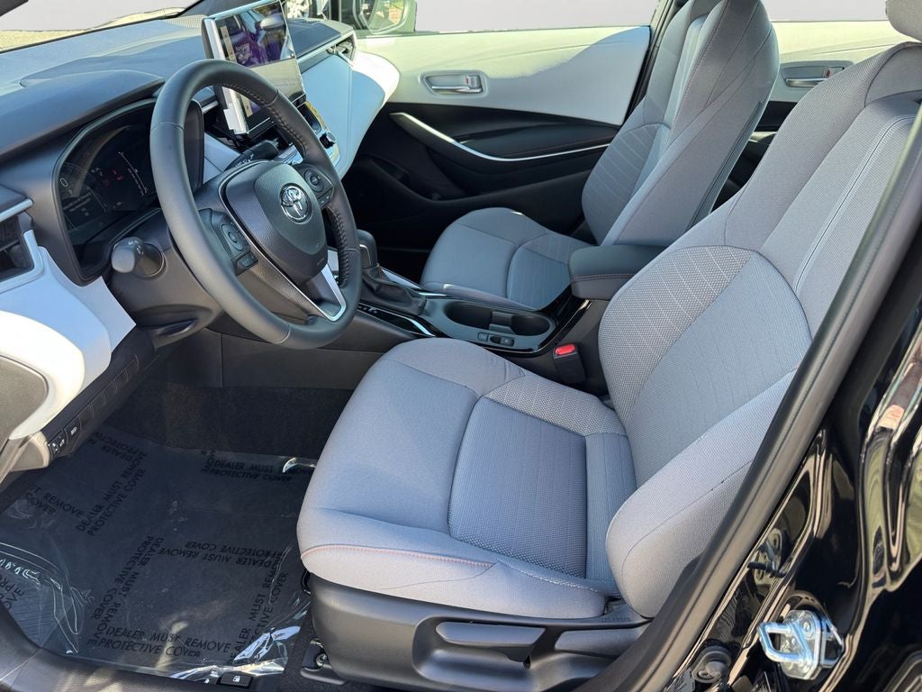 2025 Toyota Corolla FX LOWEST MILES