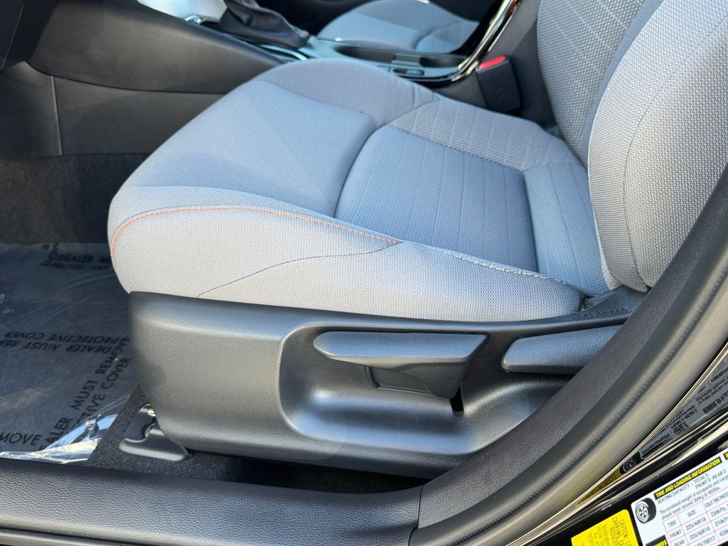 2025 Toyota Corolla FX LOWEST MILES