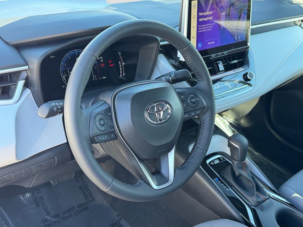 2025 Toyota Corolla FX LOWEST MILES