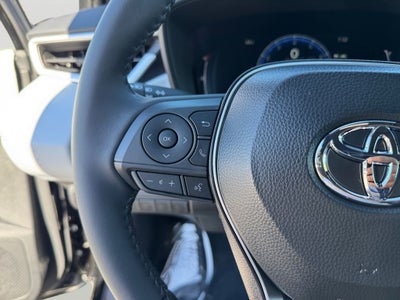 2025 Toyota Corolla FX LOWEST MILES