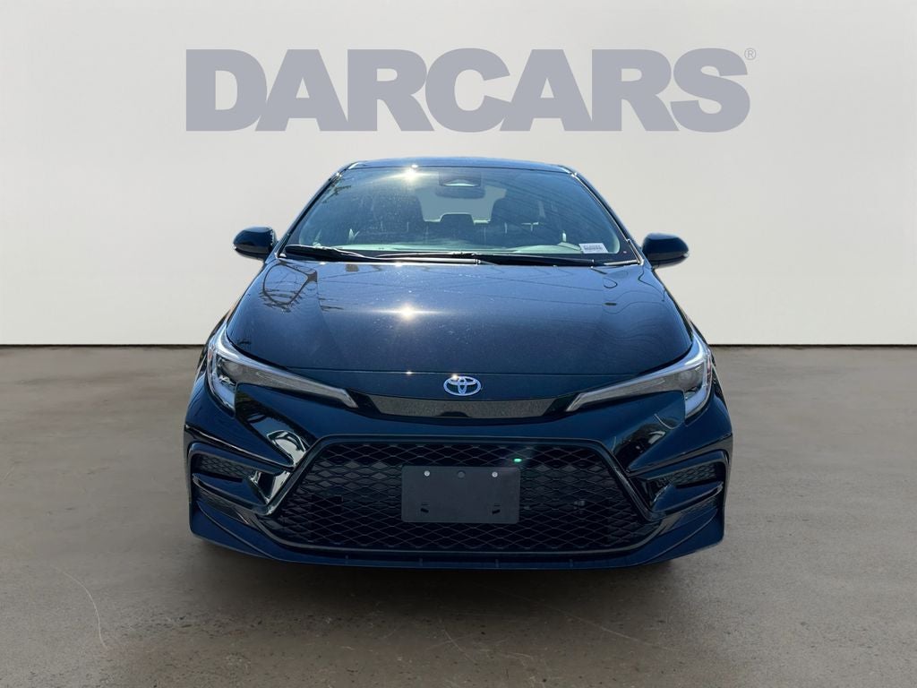 2025 Toyota Corolla FX LOWEST MILES